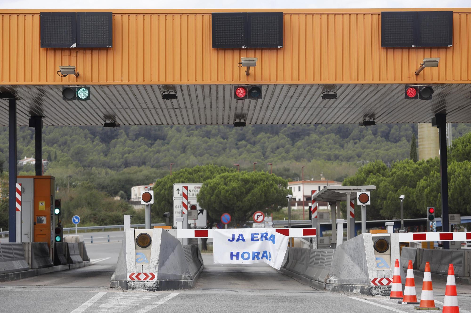 De Girona fins a Figueres per una ruta de nostàlgics