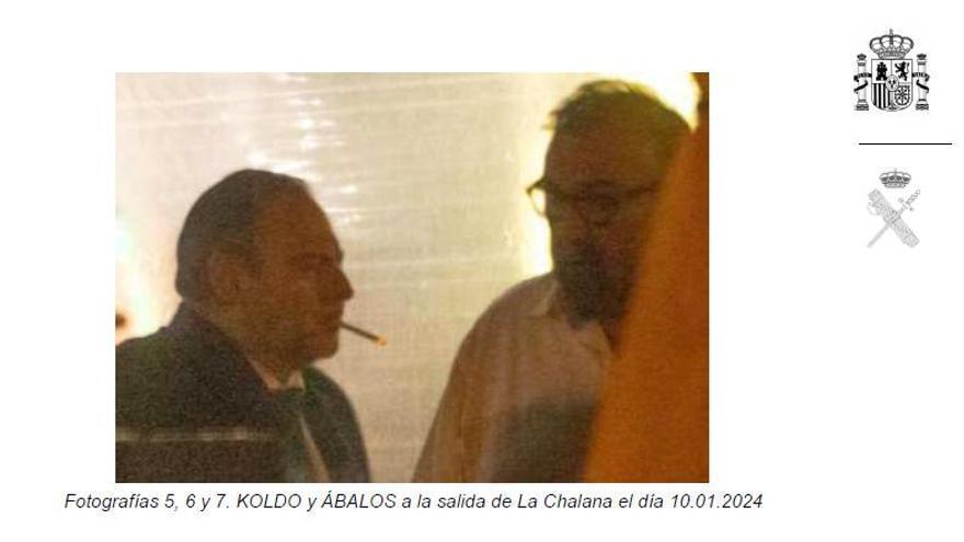 Ábalos y Koldo recomendaron a Aldama a un constructor que acudió al Ministerio para tratar de cobrar una deuda en Panamá