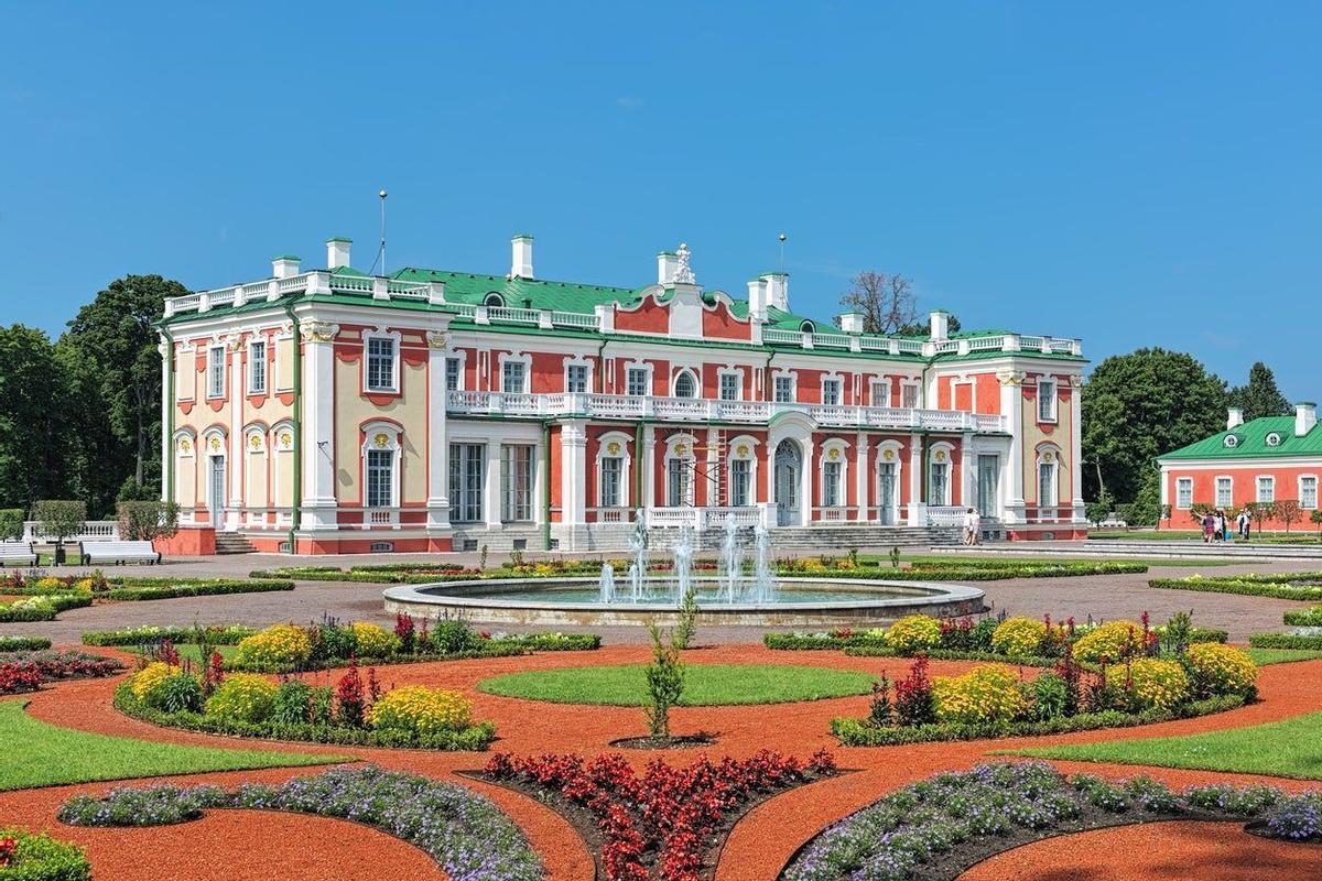 Palacio Kadriorg