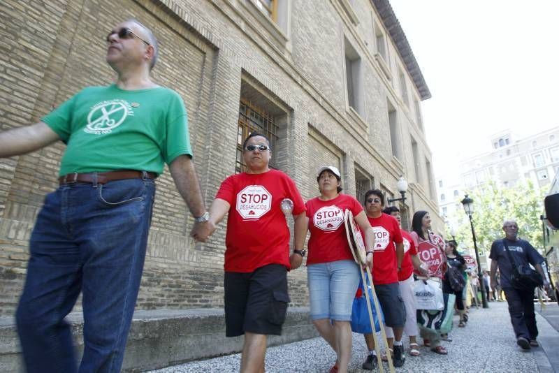 Fotogalería: Marchas de la dignidad y contra los recortes