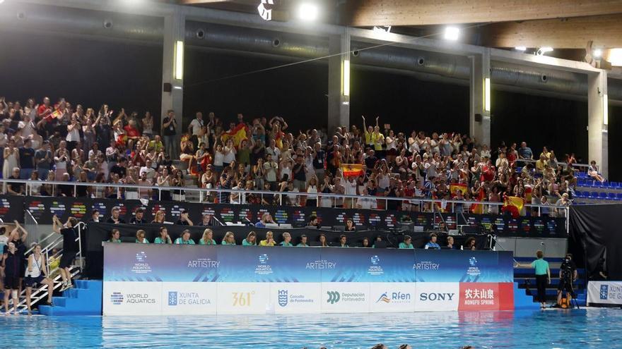 Daniela Suárez, ganadora sin necesidad de una medalla