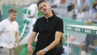 Iván Ania y su nuevo reto en el Córdoba CF: de la reivindicación a la máxima ambición