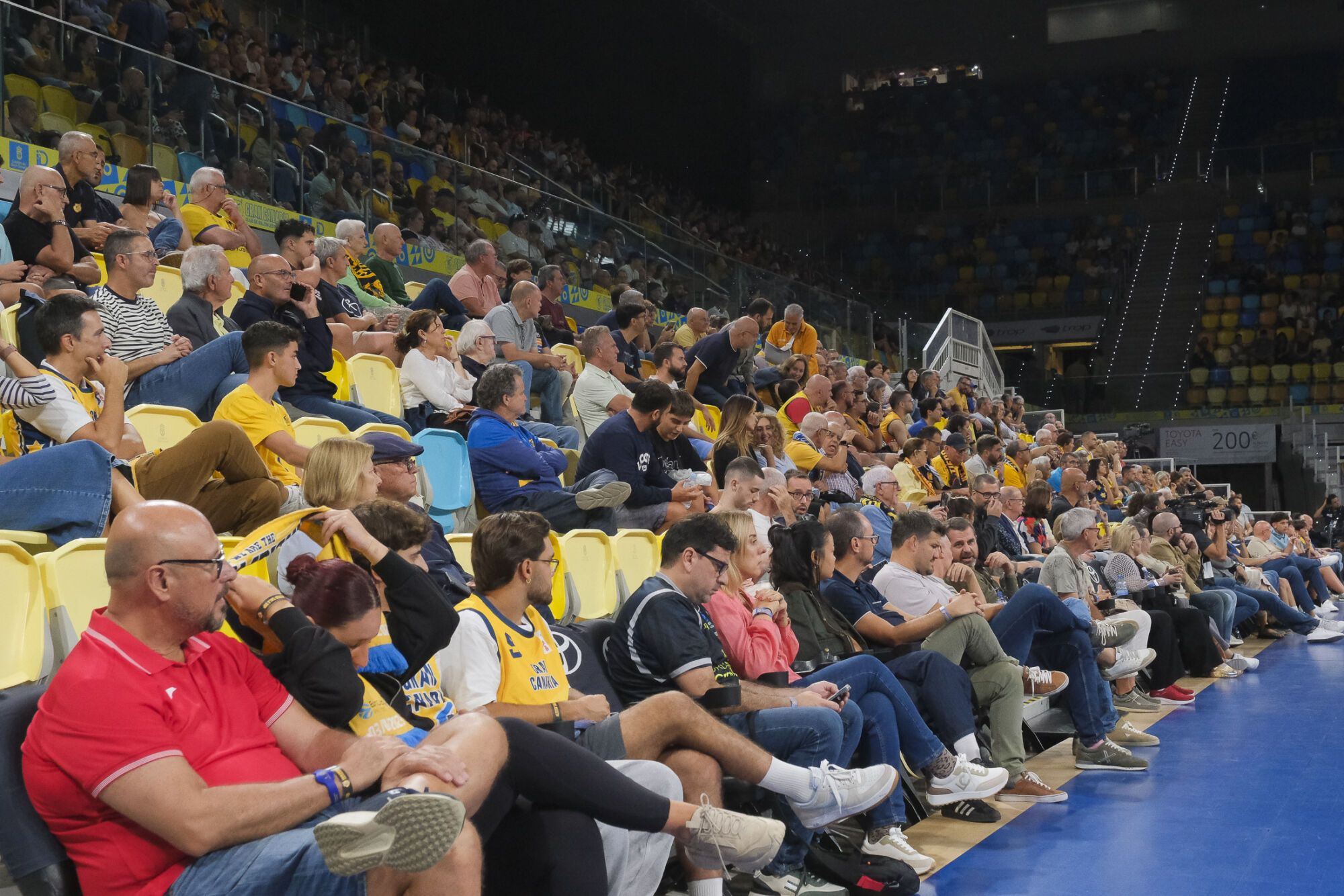 Baloncesto: CB Gran Canaria - Le Mans