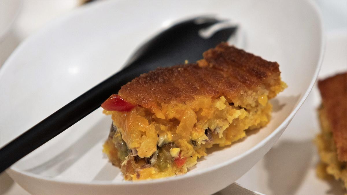 L’empanada gallega diferent de Javier Olleros (Culler de Pau) L’empanada gallega diferent de Javier Olleros (Culler de Pau)