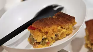 La empanada gallega diferente de Javier Olleros (Culler de Pau)