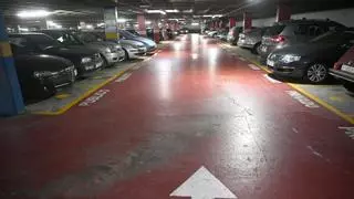 Las gestoras de los 'parkings' de María Pita, San Cristóbal y plaza de Galicia llevan al Concello de A Coruña a los tribunales por el rescate de las instalaciones
