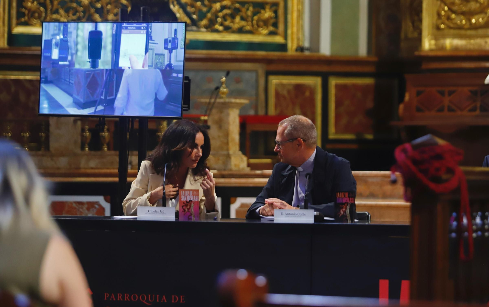 El nuevo proyecto de la parroquia San Nicolas