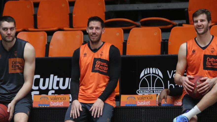 Oportunidad de rodaje para el Valencia Basket