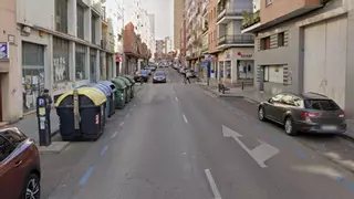 Unos trabajos de aglomerado alterarán el tráfico de la calle Almendralejo y Marquesa de Pinares en Mérida