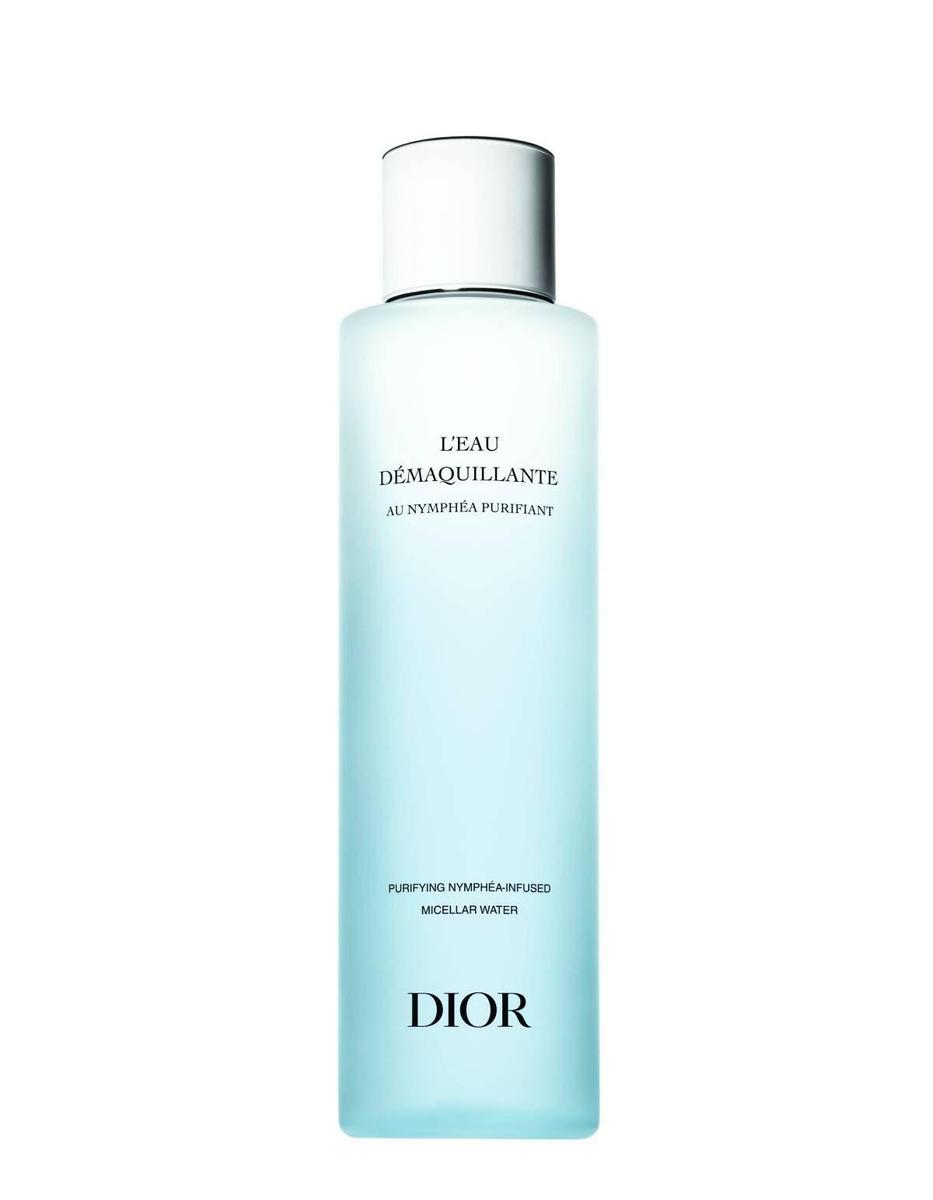 L’Eau démaquillante, de Dior