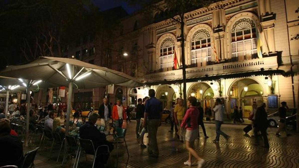 El Gran Teatre del Liceu