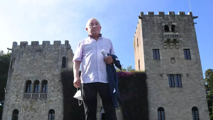 Muere Suso Díaz, figura clave del sindicalismo español y padre de Yolanda Díaz