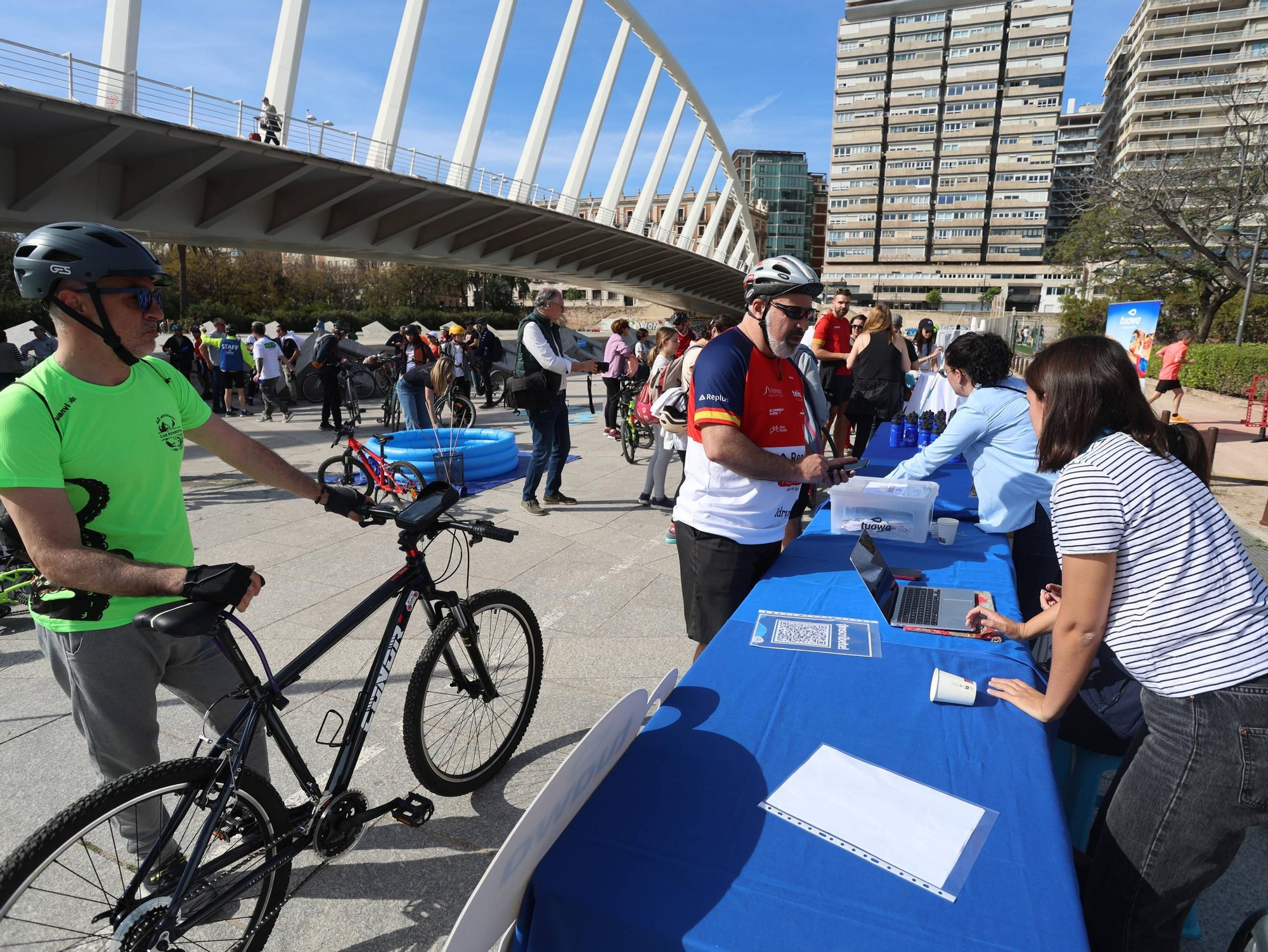 III Pedalea por el Planeta 2025, de Tuawa by Global Omnium y la VCV
