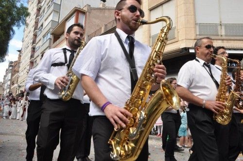 Procesión del Resucitado en Cieza 2014