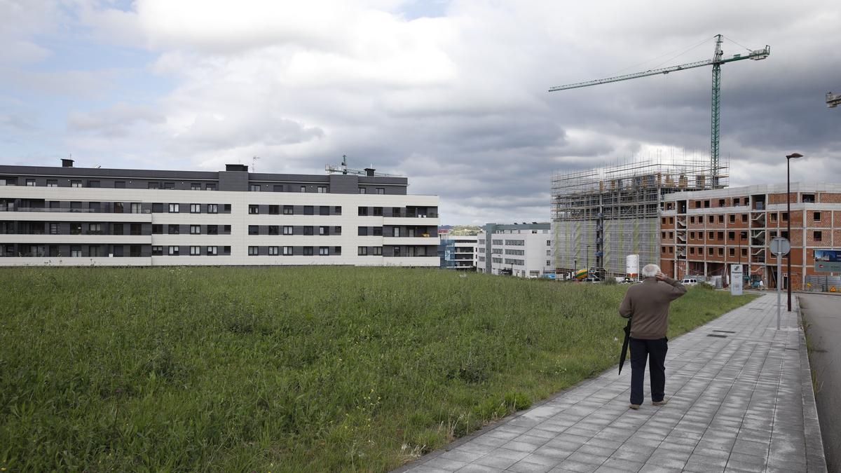 Terrenos en Nuevo Roces para la construcción del consultorio