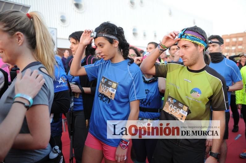 Aníbal Epic Race en Santo Ángel