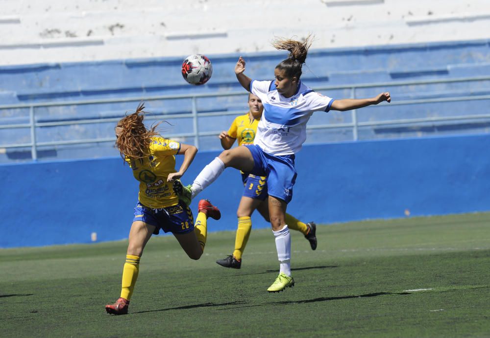 UDG Tenerife B y Spar Gran Canaria