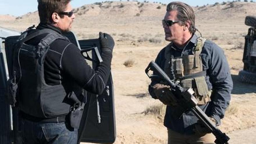 Sicario: El día del soldado