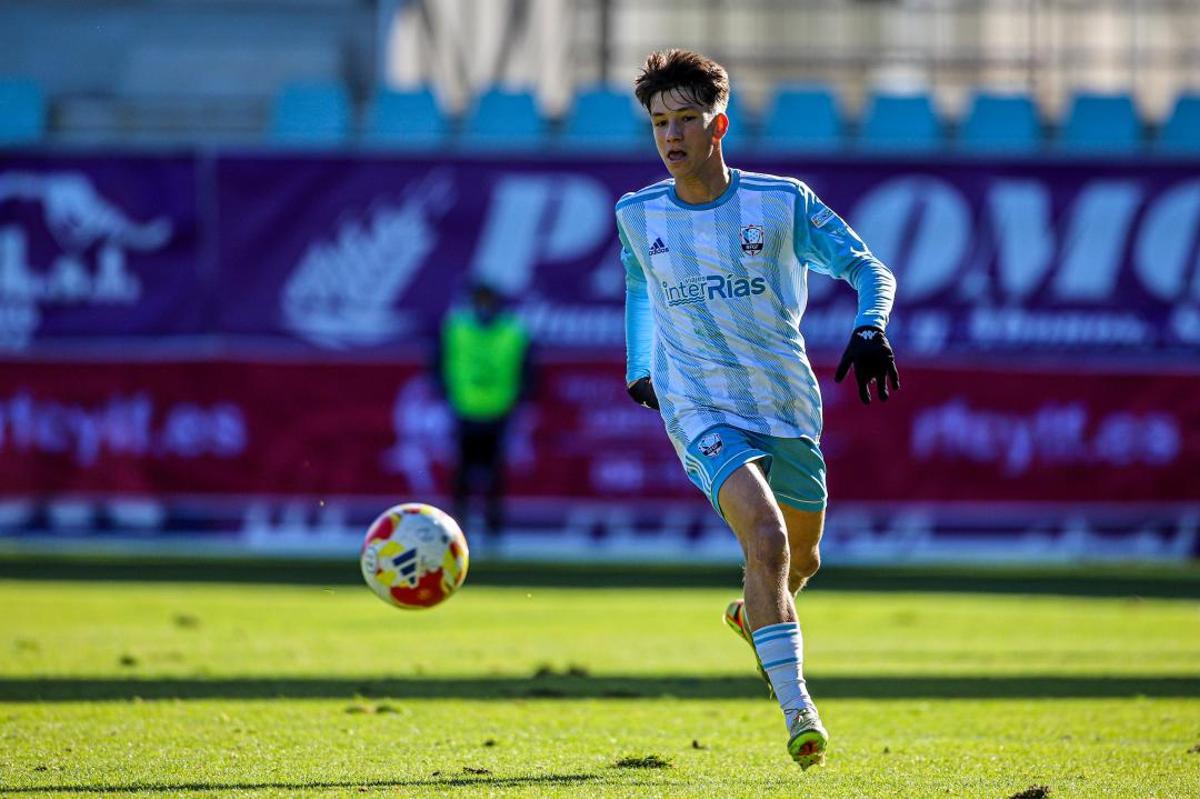 Galicia disputará la Fase Intermedia ante Asturias en el estadio de A Malata.