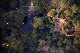 Un paseo de altura escondido en el gran vergel de Oporto