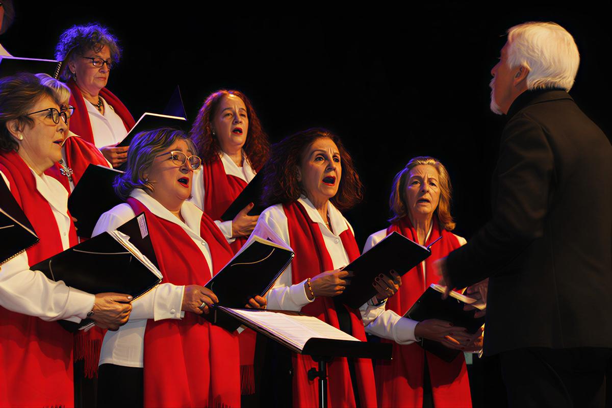 Dirección musical a cargo de José Juan Martínez