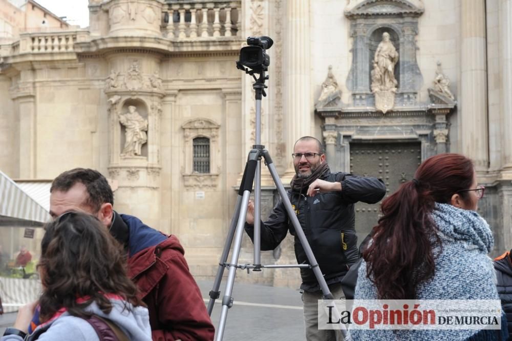 Murcia Maratón. Llegada a meta (1)