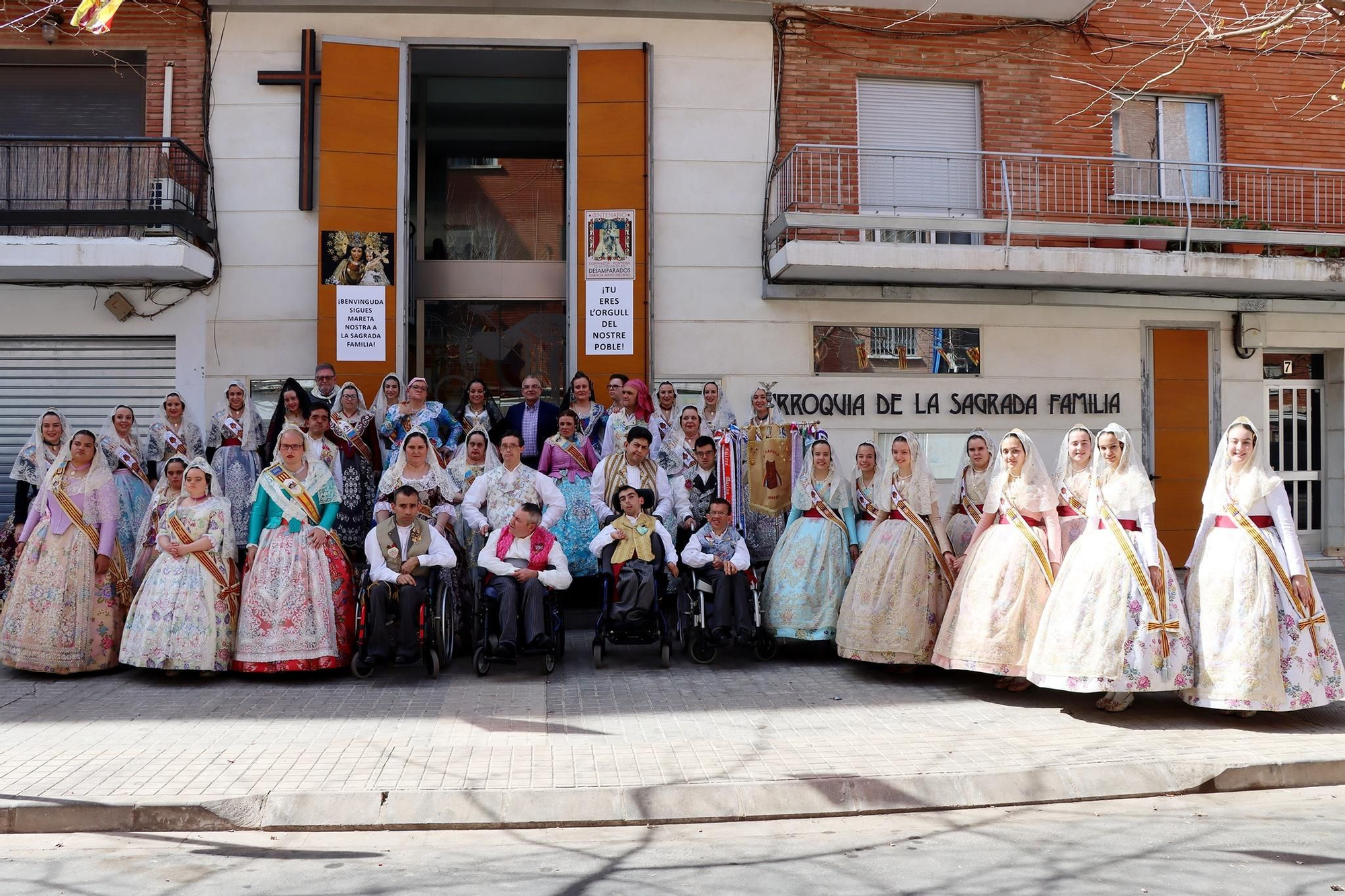 Adisto Torrent pasacalle.