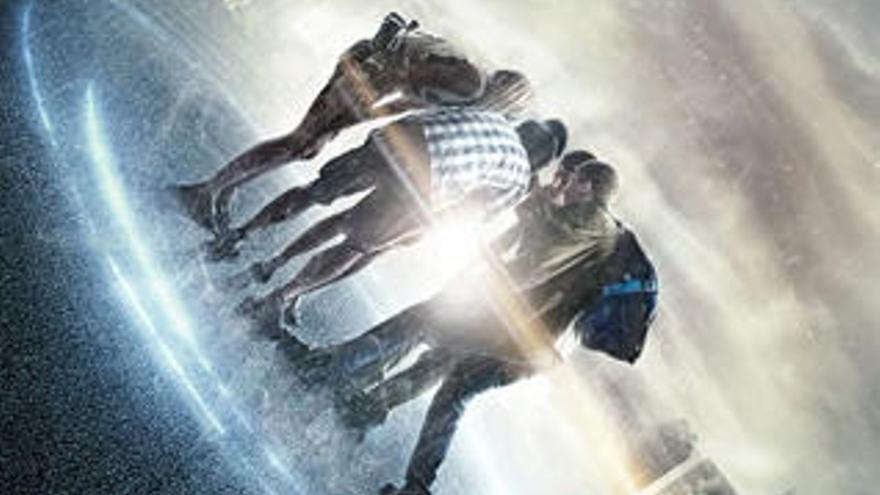 Una imagen de &#039;Project Almanac&#039;.