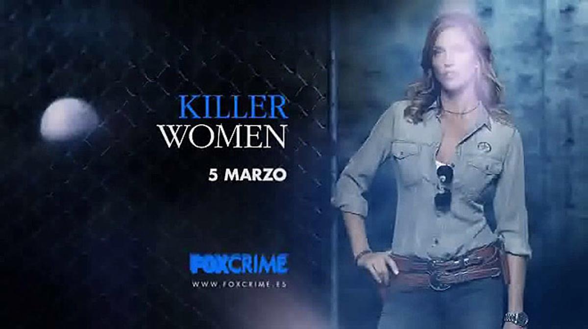 La nova sèrie de Fox Crime, Killer Women sestrena aquest dimecres.