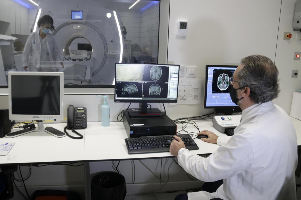 La tecnología por ultrasonidos Hifu del Hospital Can Ruti.