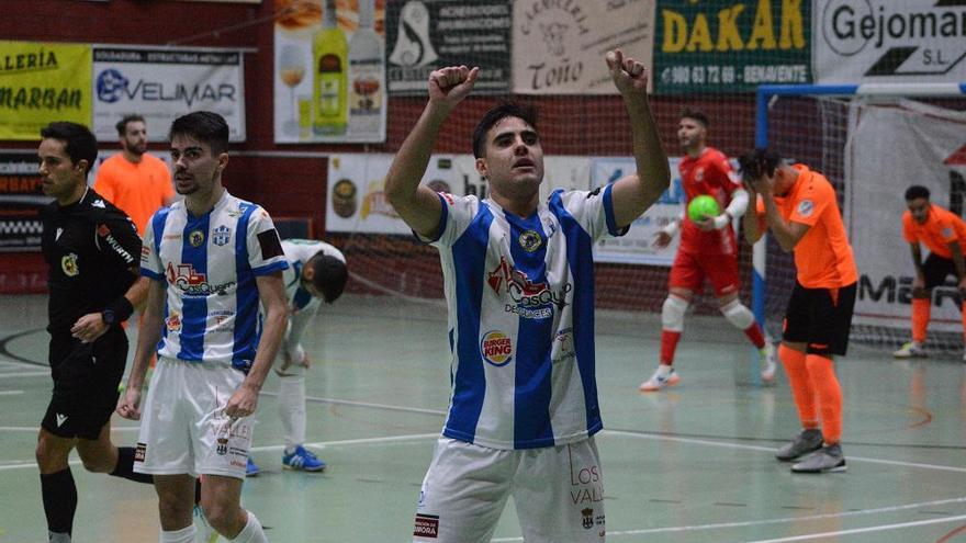 Palma Futsal, próximo rival del Atlético Benavente en Copa del Rey