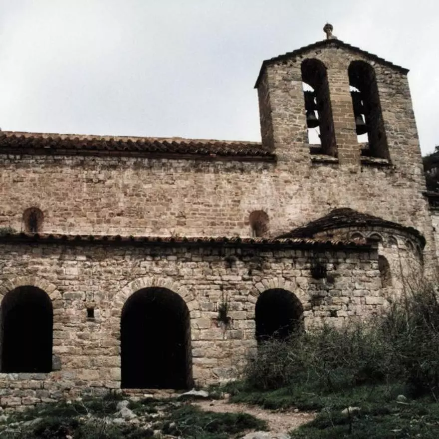 Santuari de Montgrony