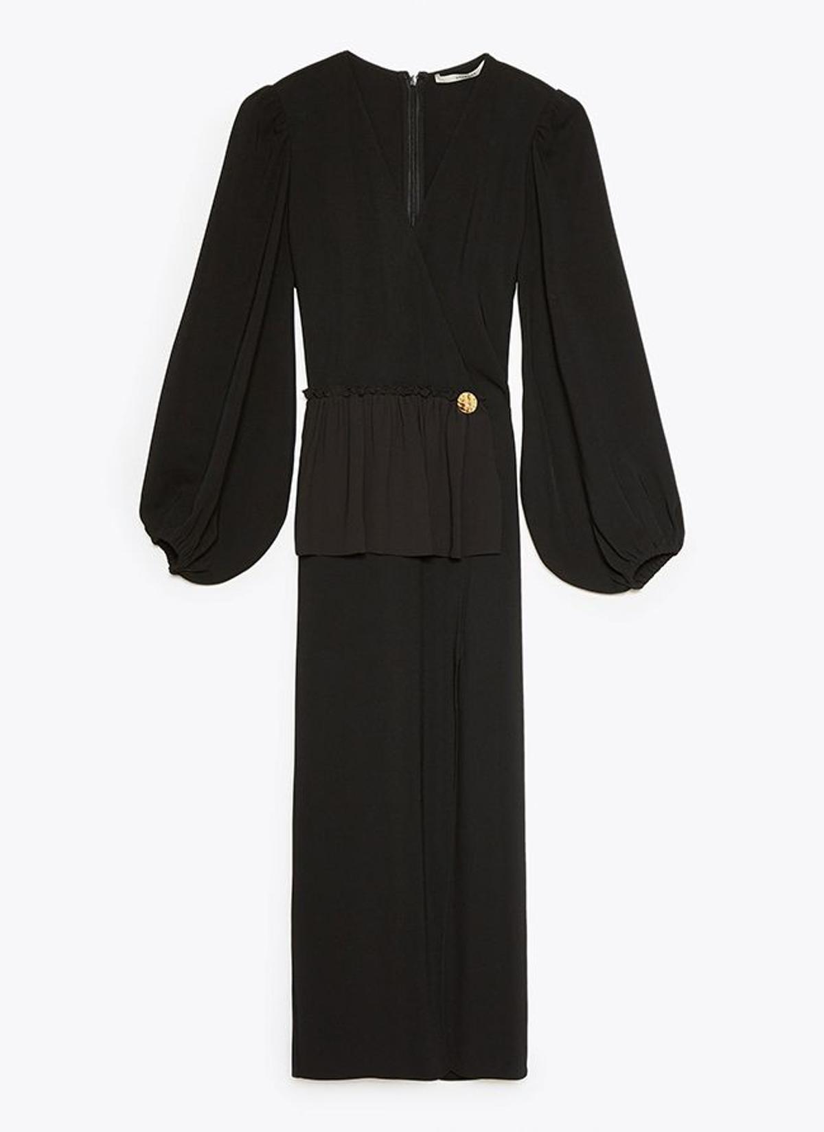 Rebajas 2019 los mejores vestidos y el mono mas top para pillar en Uterque Woman