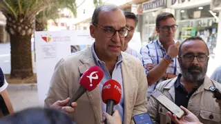 La reforma de la plaza de Santiago de Cáceres se ejecutará en 2025