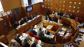 El Ayuntamiento de Lorca reclamará más inversiones a la Comunidad y al Estado