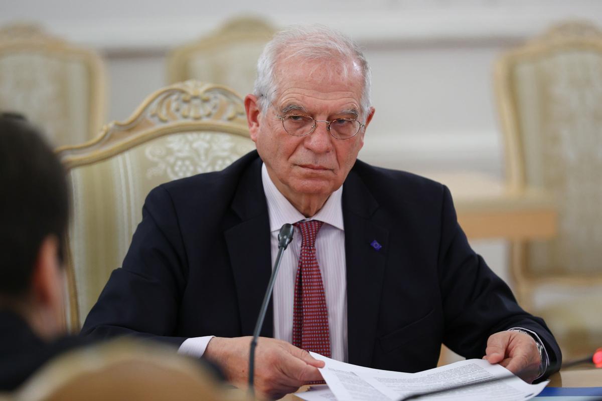 Borrell: «La vacuna russa és una bona notícia per a la humanitat»