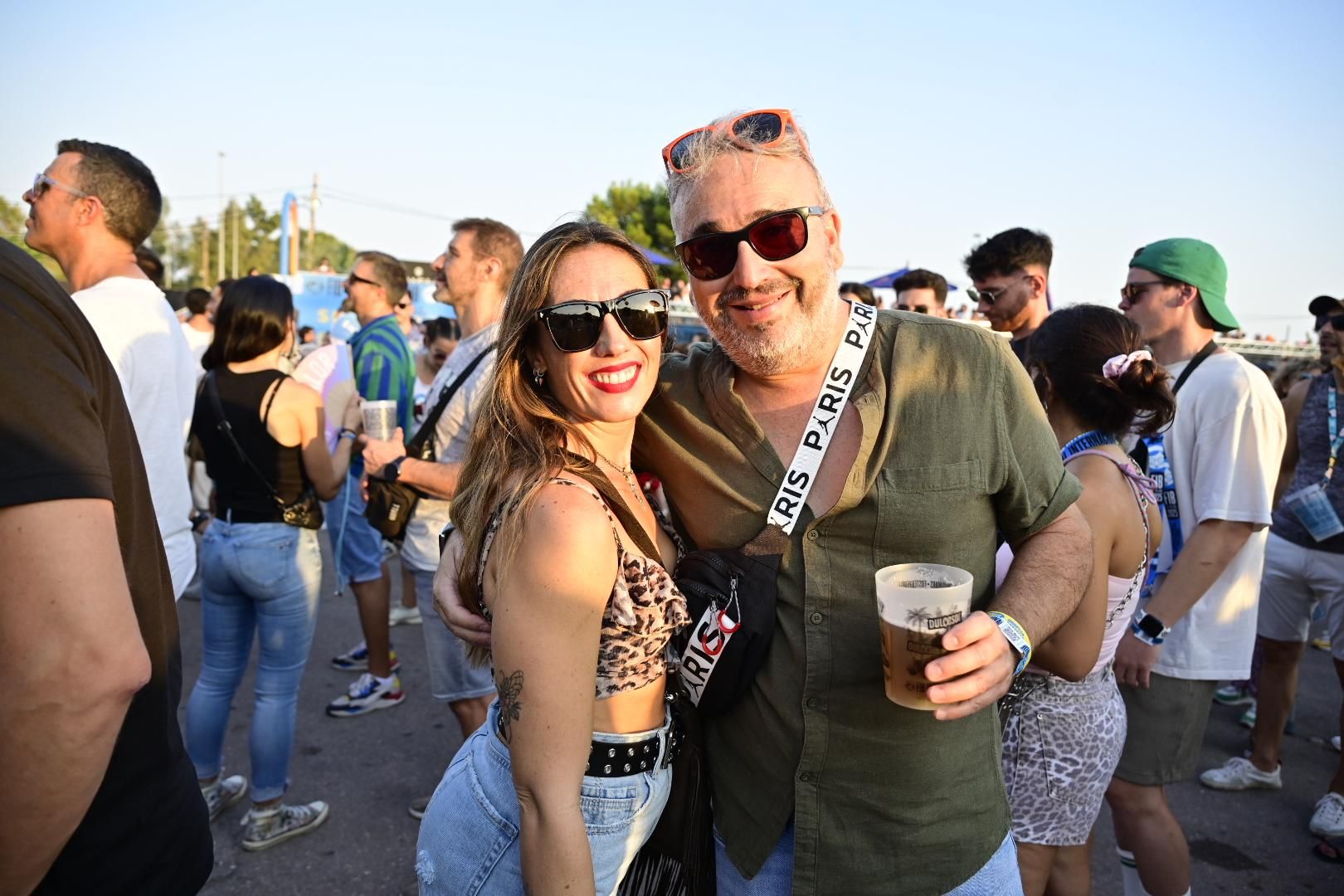 Galería | Los asistentes del FIB disfrutan de su primer día de festival