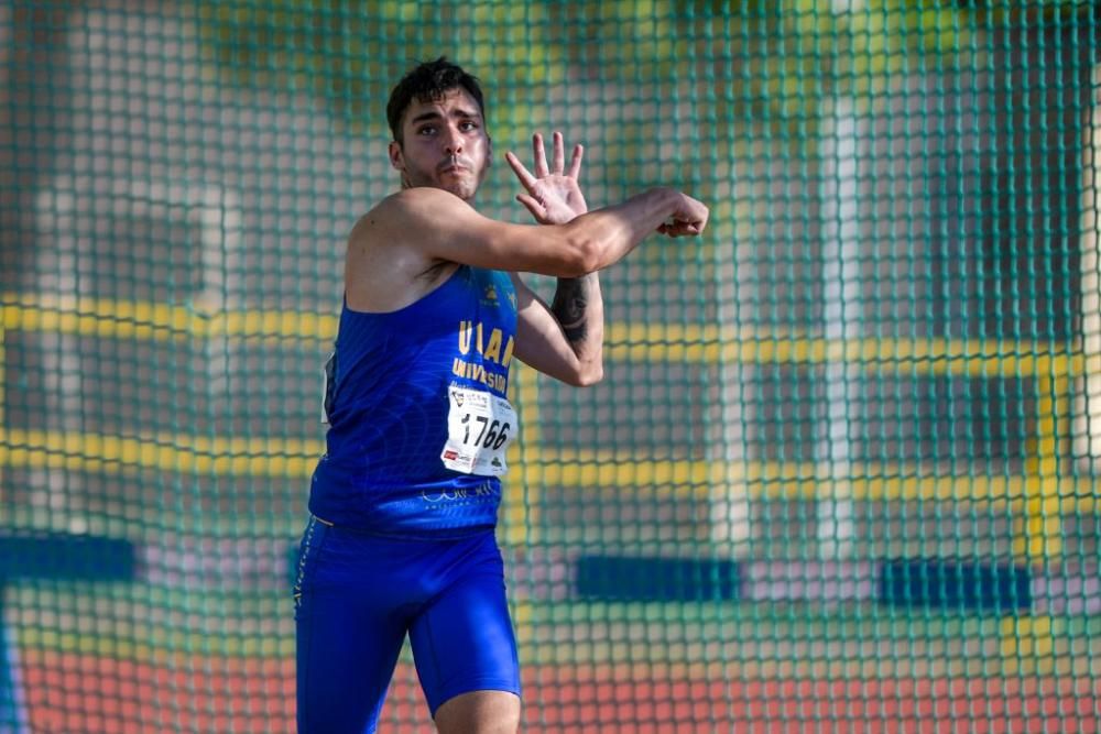 Regional Atletismo (I)