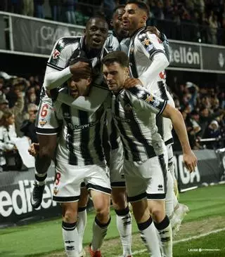 ‘Punt a punt’ oferix el partit del Castellón CF front al Burgos CF