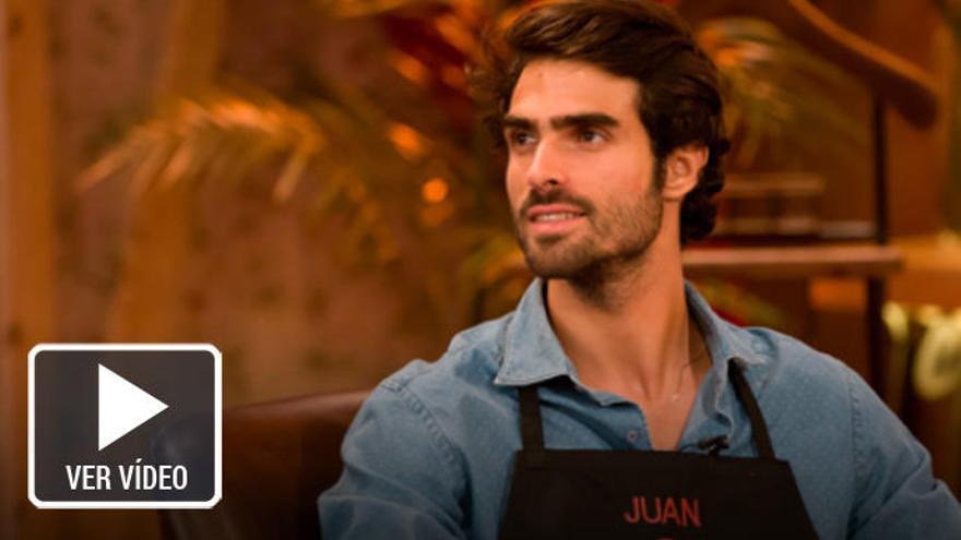 Juan Betancourt, nuevo expulsado de &#039;Masterchef Celebrity&#039;