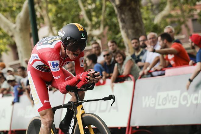 10ª etapa de la Vuelta Ciclista a España 2023
