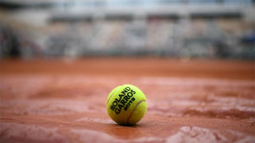 El día que Roland Garros no comenzó