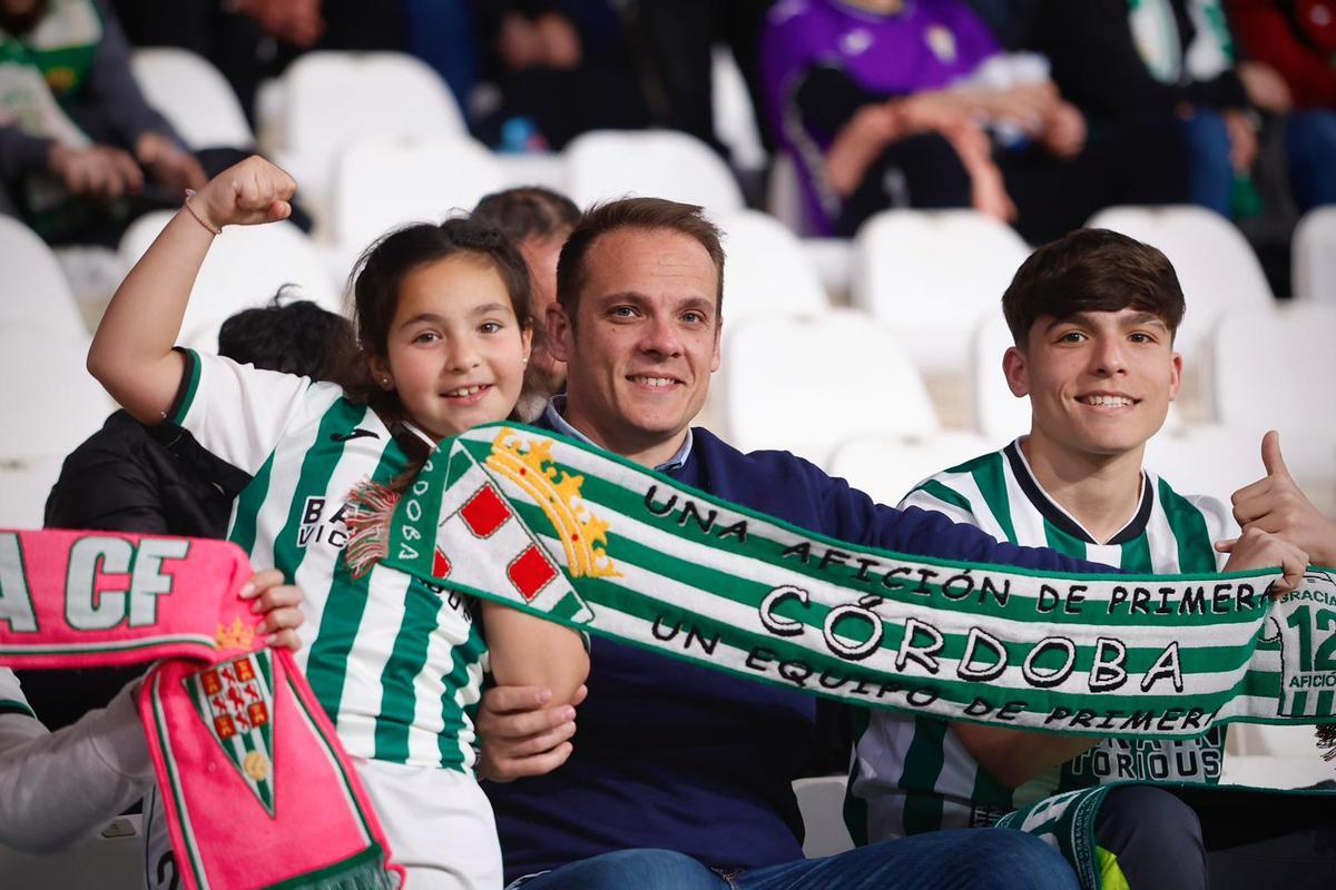 Córdoba CF-FC Andorra | Las imágenes de la afición en El Arcángel Córdoba CF-FC Andorra | Las imágenes de la afición en El Arcángel