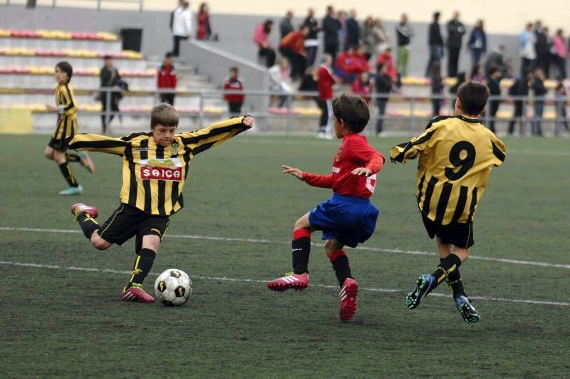 FÚTBOL: Balsas - Montecarlo (Final Benjamin)