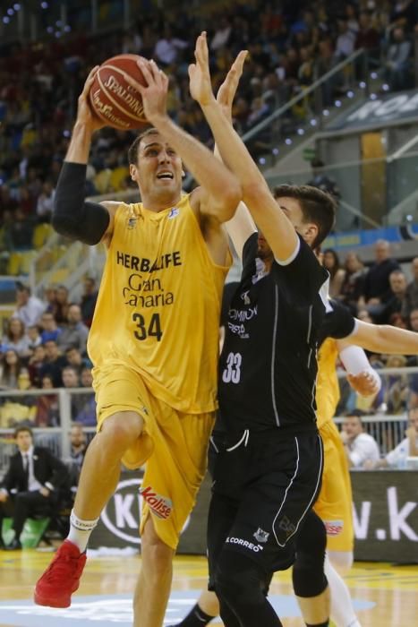 Liga Endesa: Herbalife - Bilbao Basket