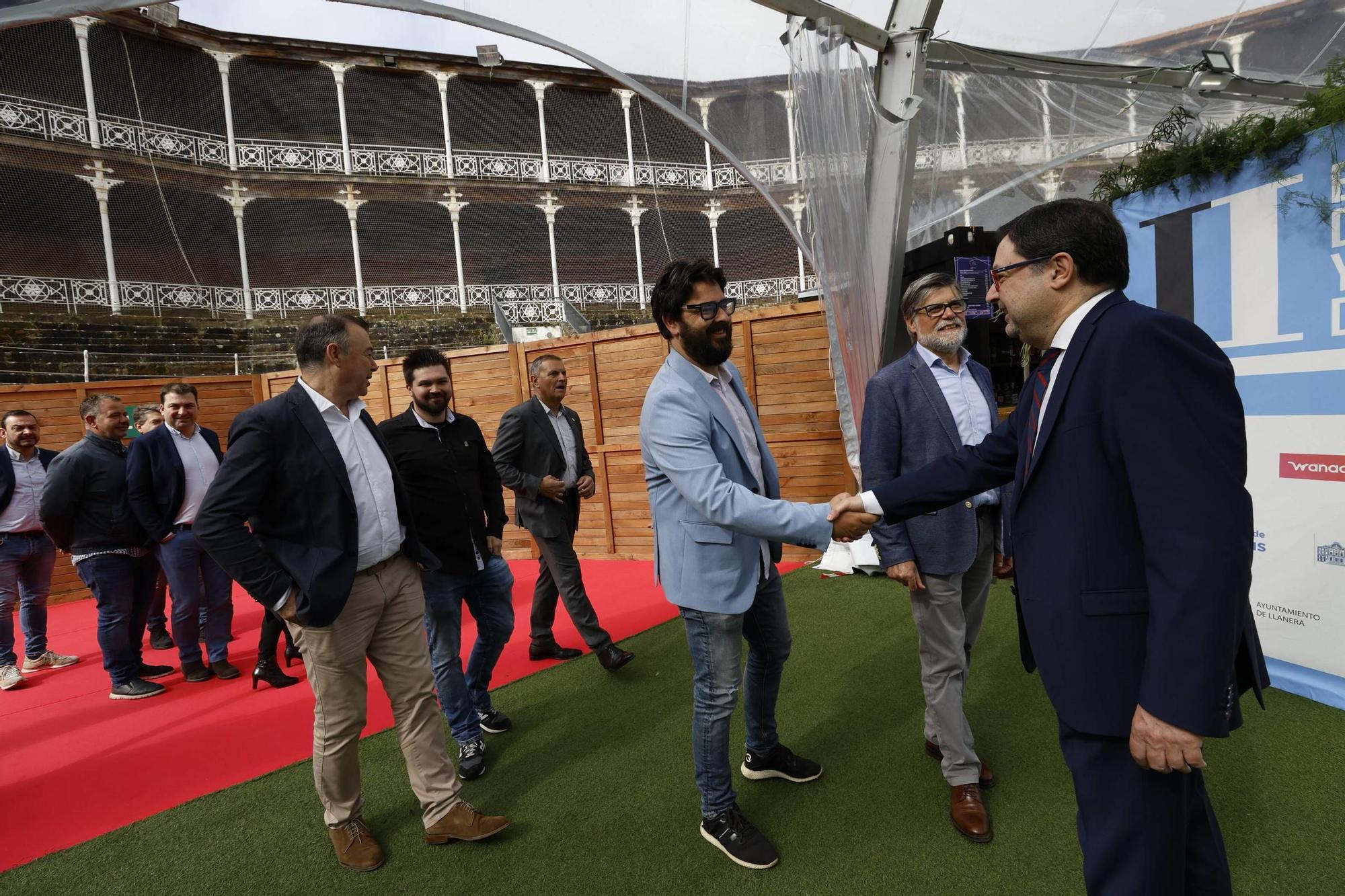 EN IMÁGENES: Así fue el encuentro en Gijón de alcaldes y alcaldesas asturianas dentro del Foro del Municipalismo
