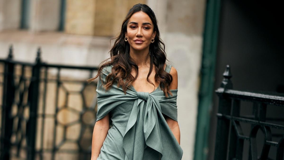 Las mamás de comunión más exigentes han encontrado en Massimo Dutti los vestidos más elegantes