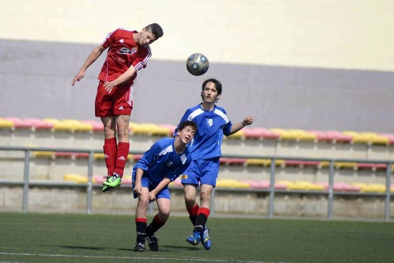 FÚTBOL: Amistad - Montecarlo (Final Infantil)