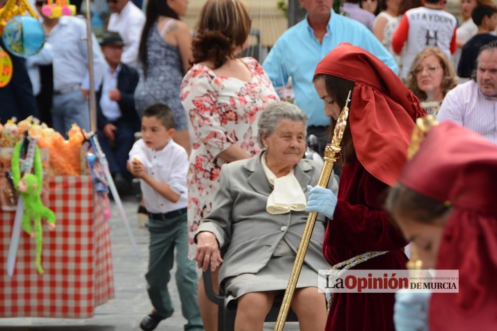 Viernes Santo en Cieza Procesión del Penitente 201