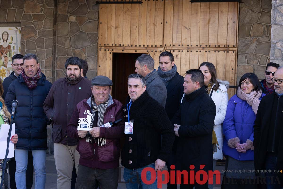 Fiesta de las Cuadrillas en Barranda